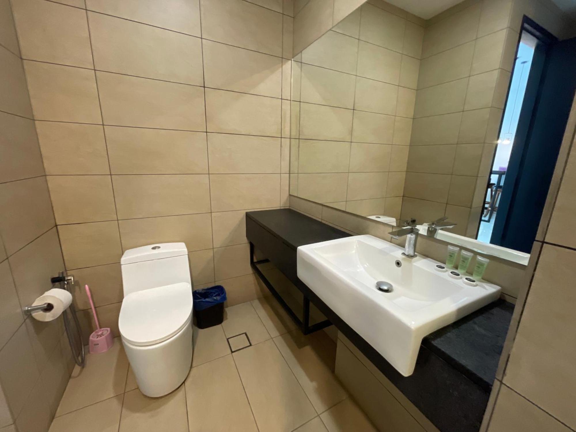 Opus Suite Kuala Lumpur 118 Tower View Exterior foto