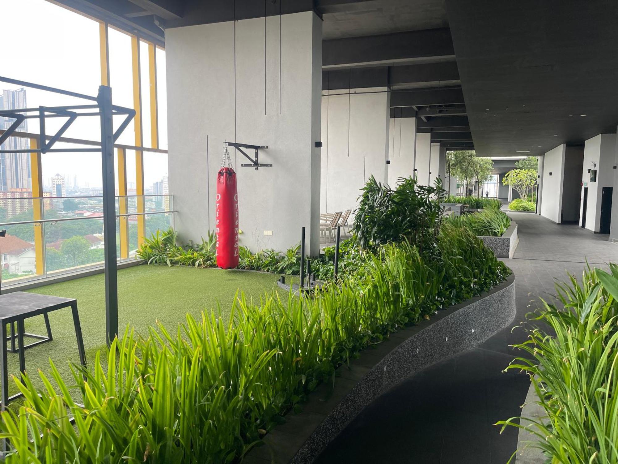Opus Suite Kuala Lumpur 118 Tower View Exterior foto