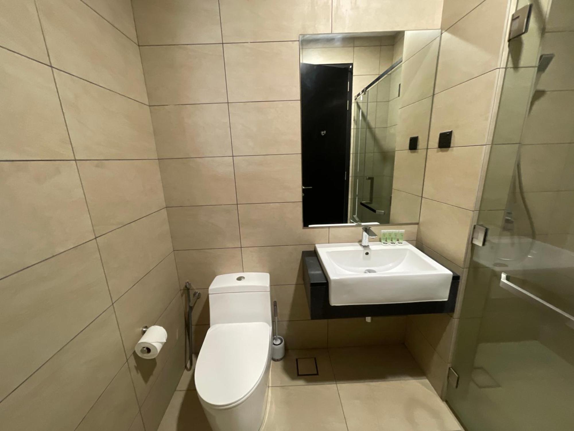 Opus Suite Kuala Lumpur 118 Tower View Exterior foto