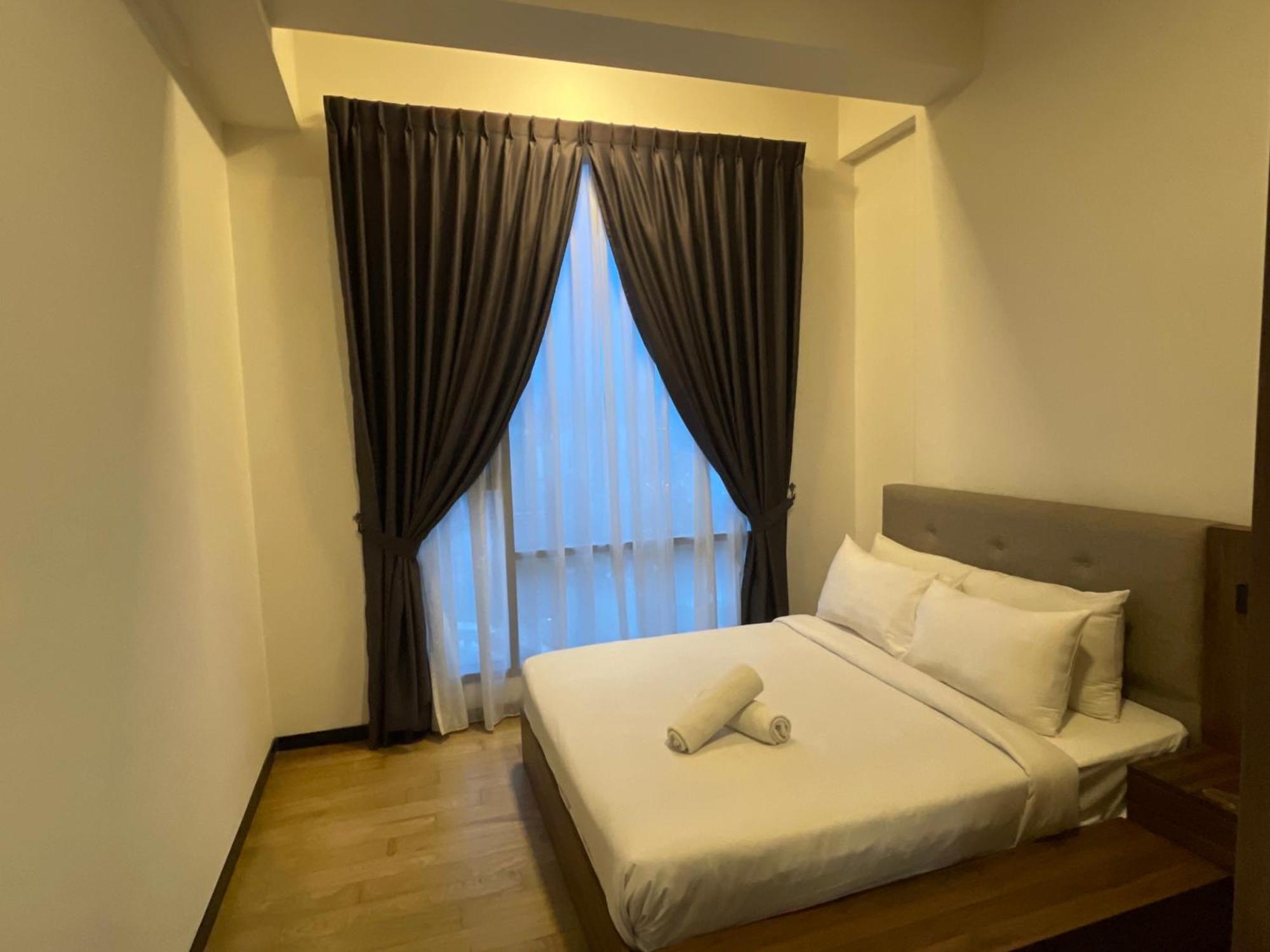 Opus Suite Kuala Lumpur 118 Tower View Exterior foto
