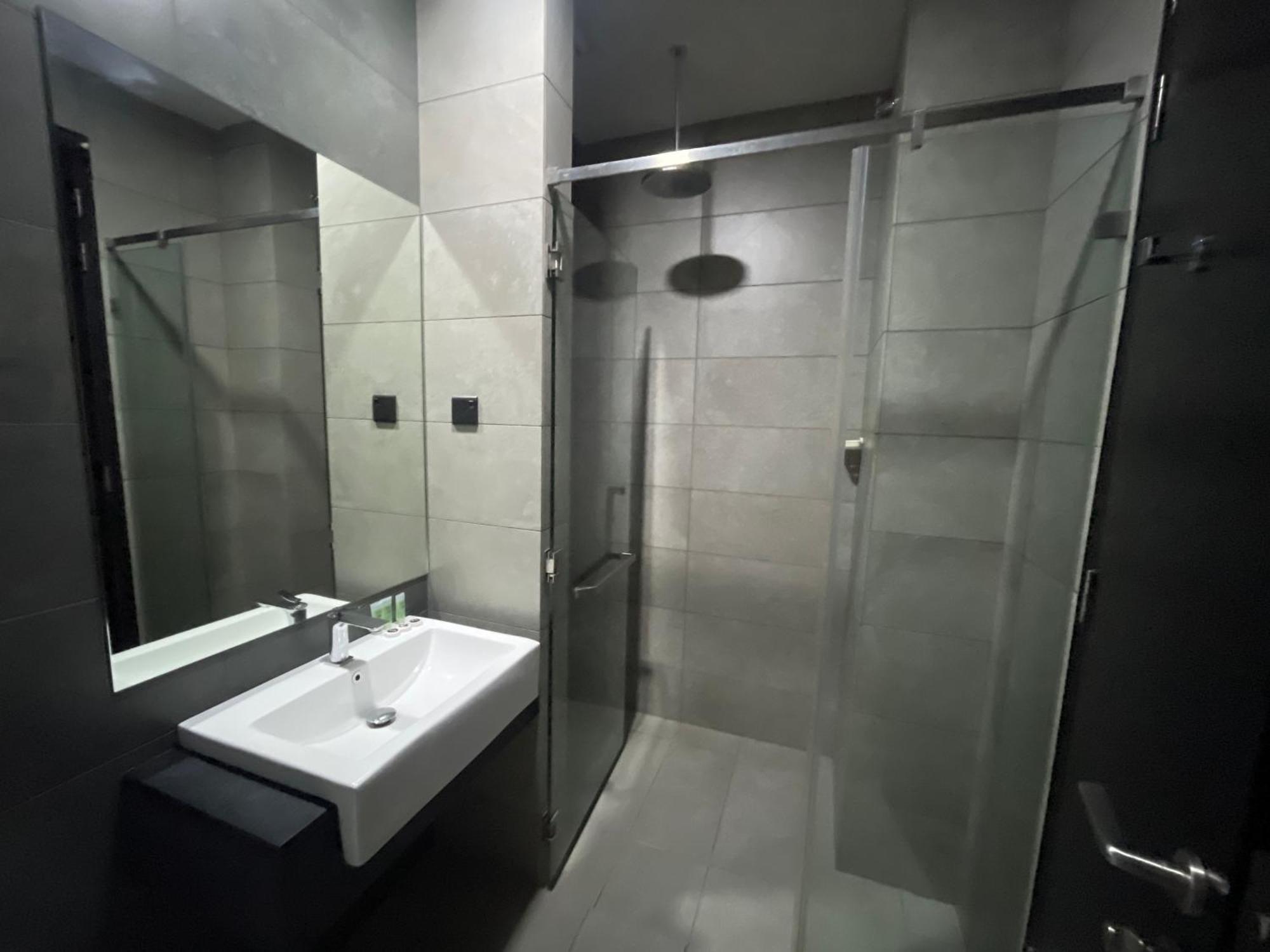 Opus Suite Kuala Lumpur 118 Tower View Exterior foto